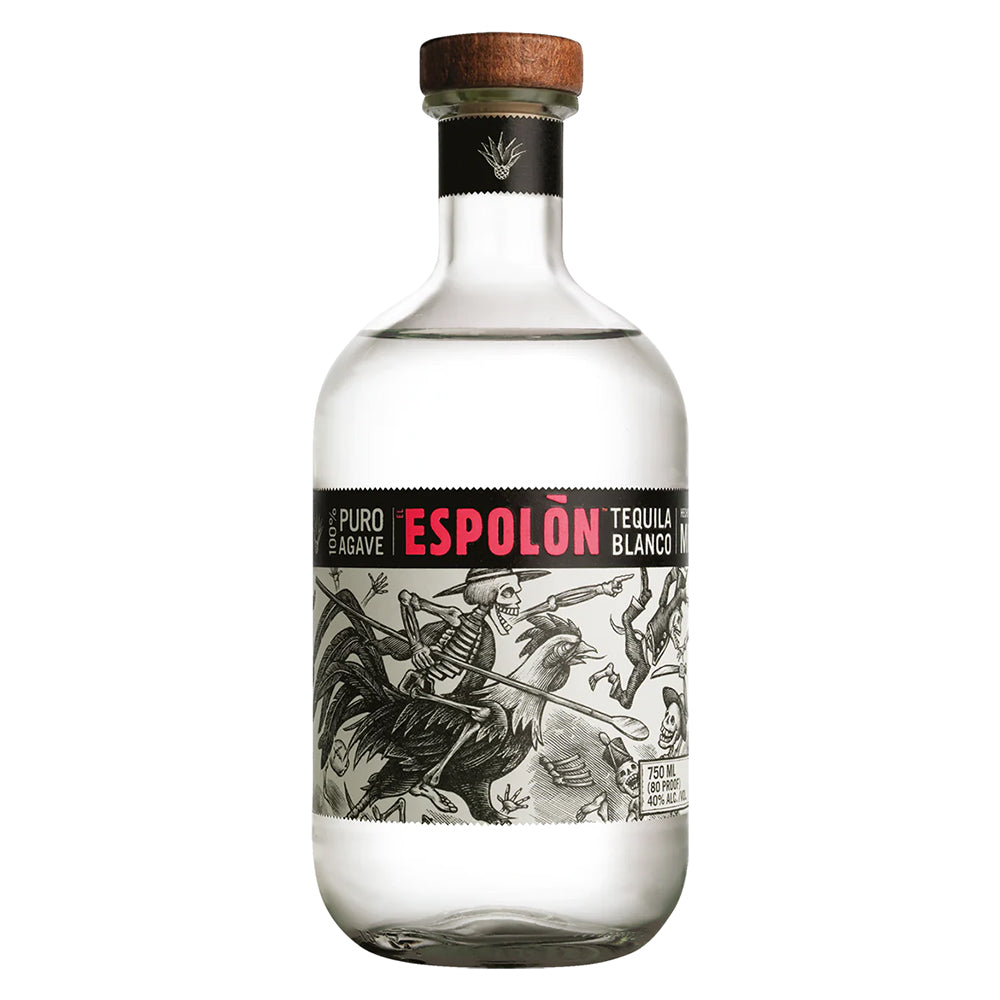 Buy Espolon Blanco Tequila 750ml Online