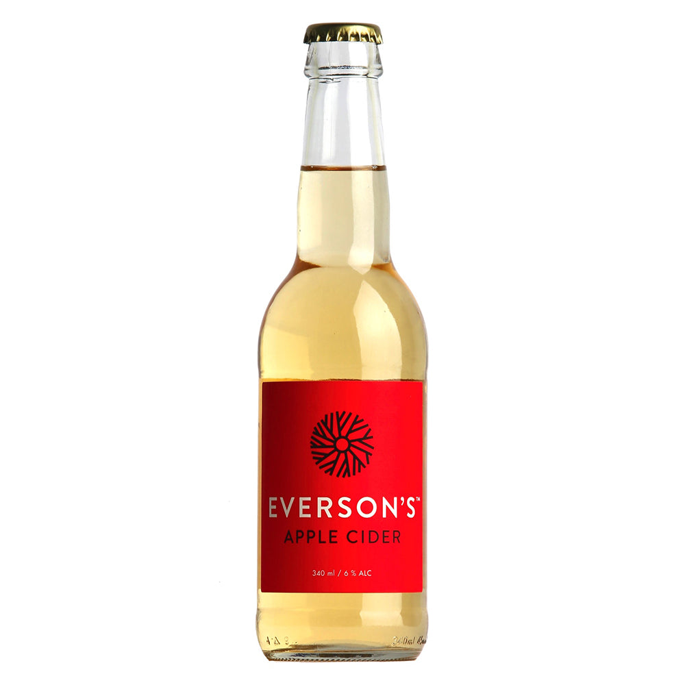 Buy Eversons Original Cider 4 pack Online