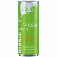 Buy Red Bull Curuba & Elderflower 250ml Can Online