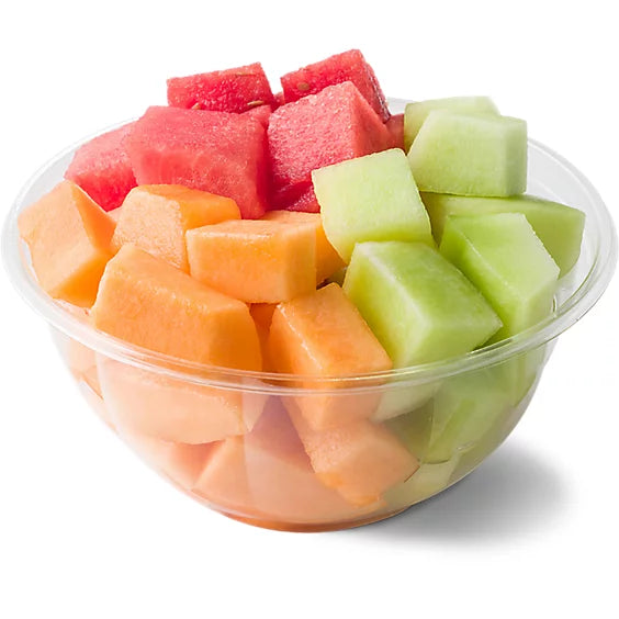 Melon Trio Punnet - 400g
