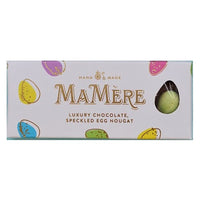 Ma M�re - Speckled Egg Nougat Bar 62g
