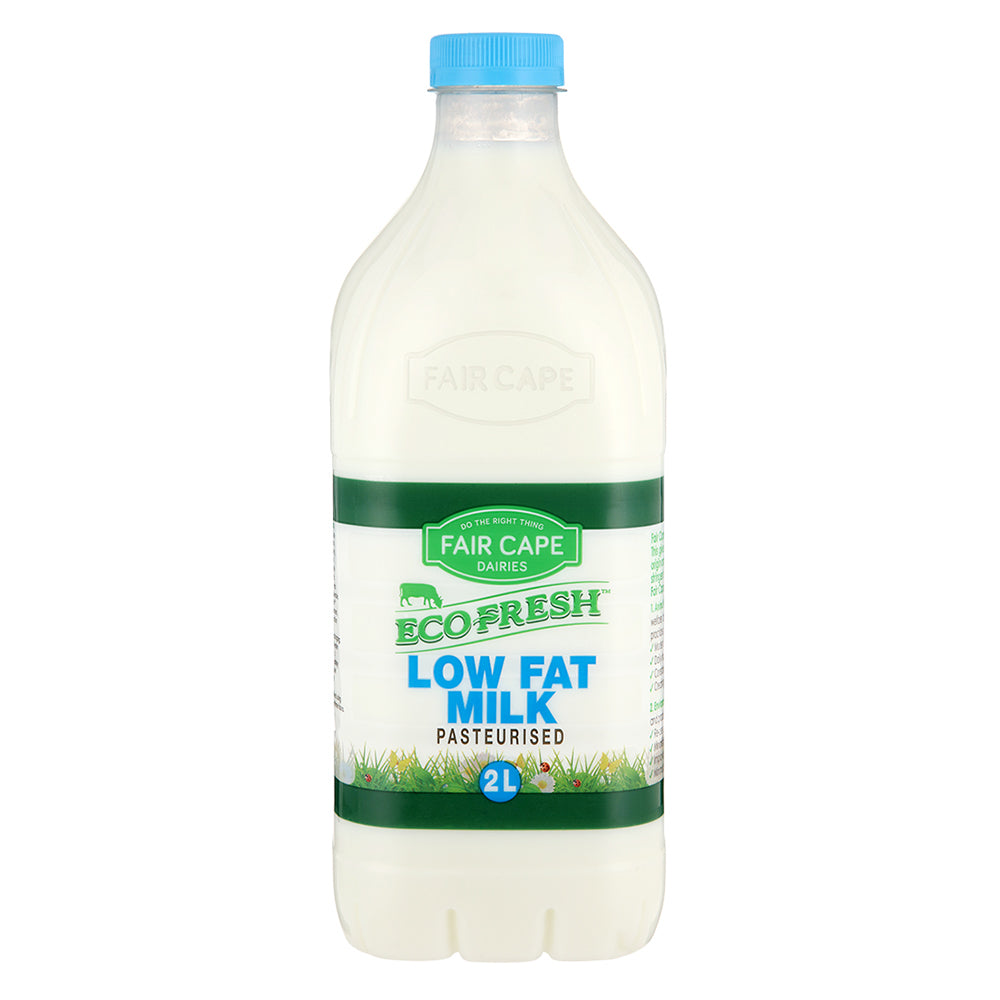 Buy Fair Cape Low Fat Fresh Milk Bottle 2L Online