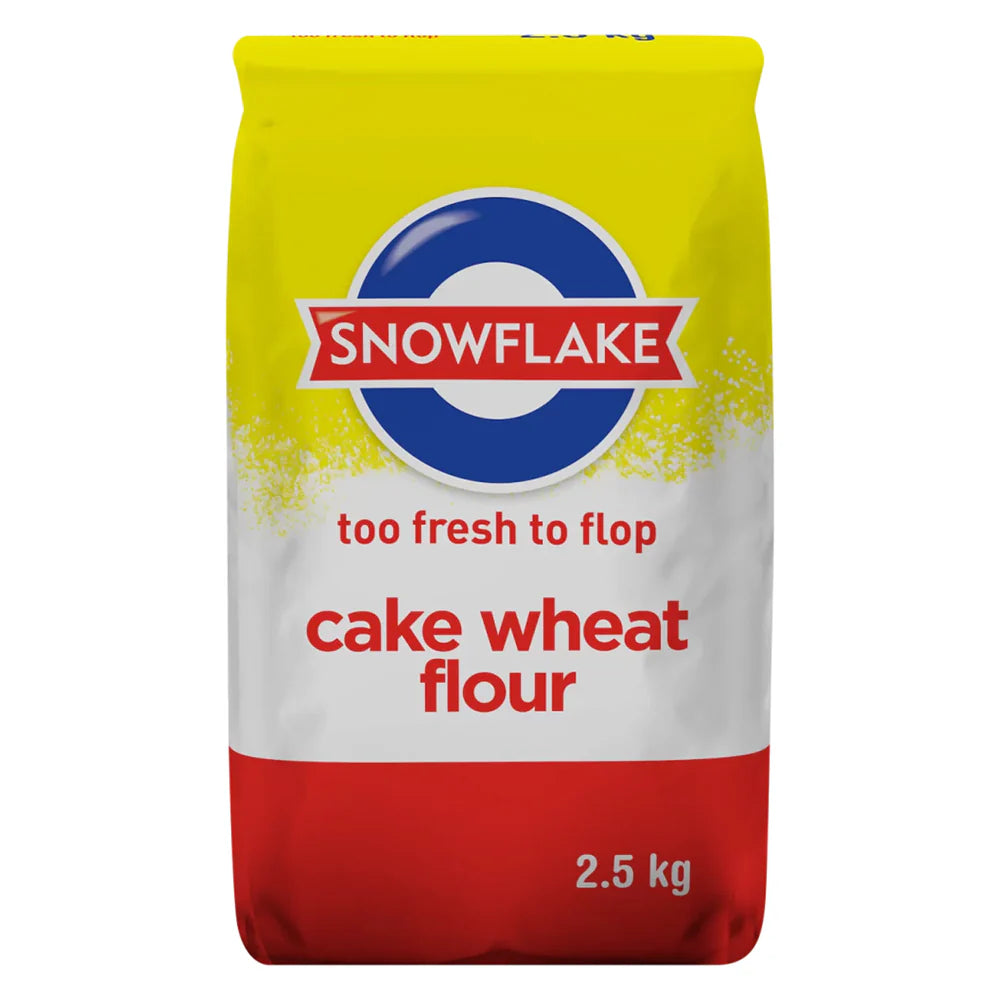 Snowflake Cake Flour 2.5kg