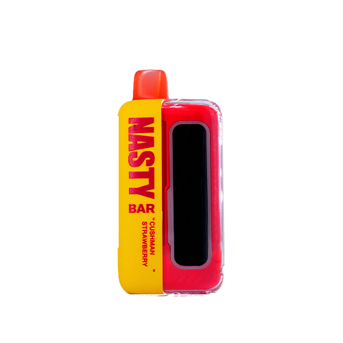 Nasty Bar 20000 Cushman Strawberry | Buy Online