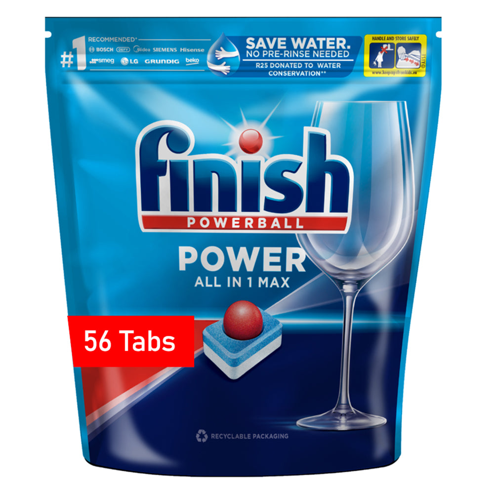 Buy Finish Dishwasher Tablets Regular - 56 Online