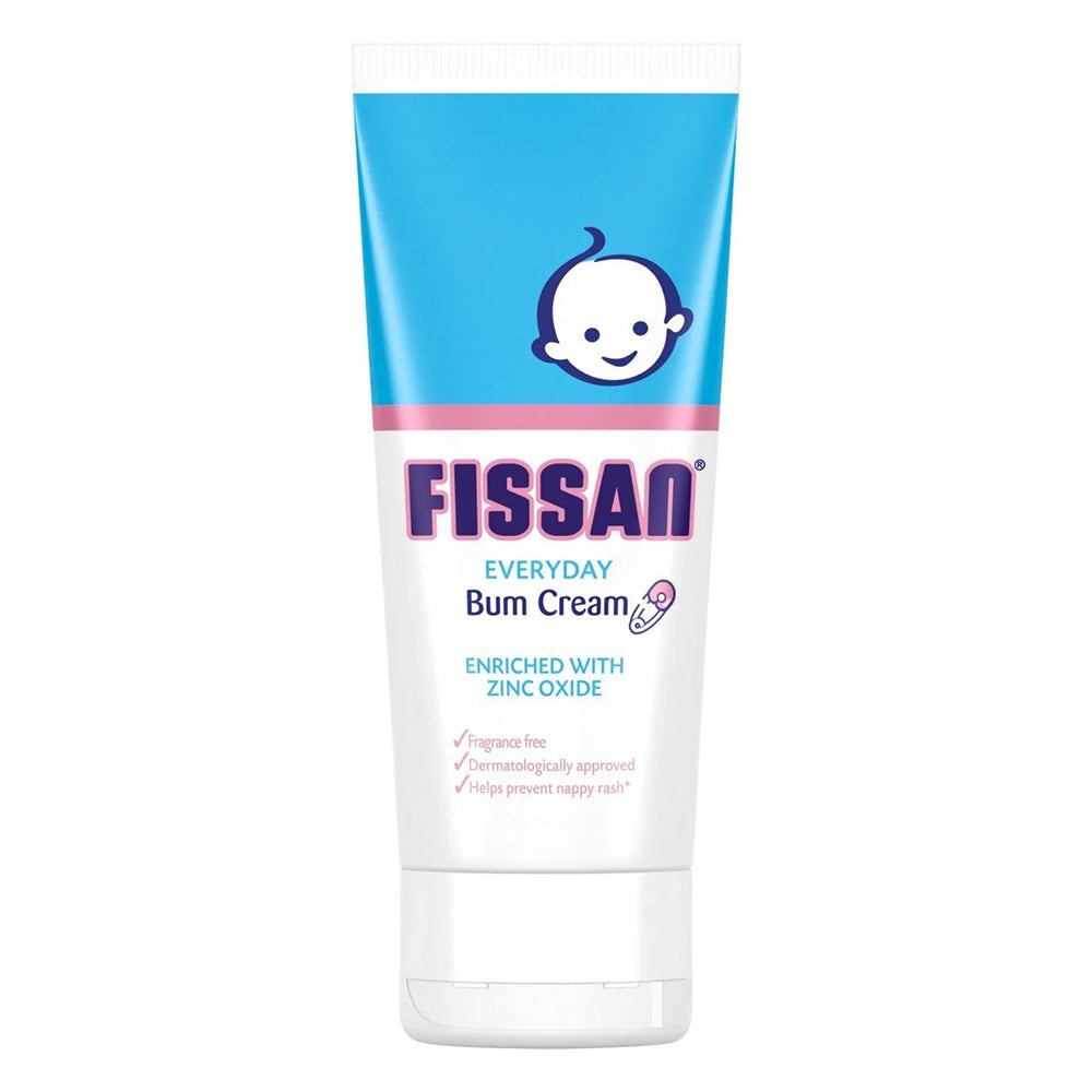 Buy Fissan Baby Bum Cream 75g Online