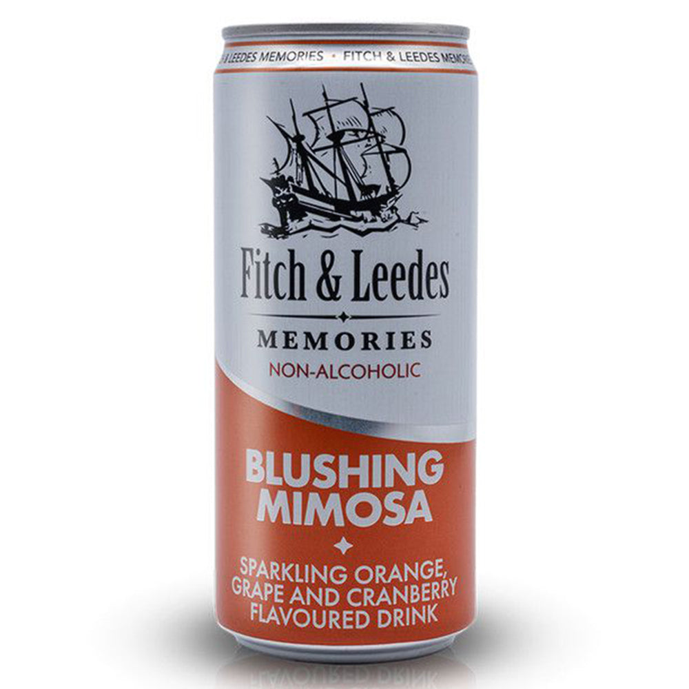 Buy Fitch & Leedes Memories - Blushing Mimosa 6 Pack Online