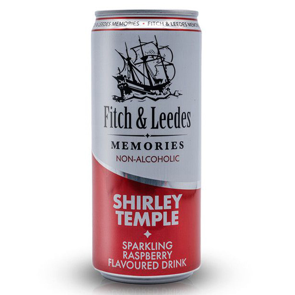 Buy Fitch & Leedes Memories - Shirley Temple 6 Pack Online