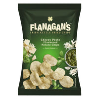 Buy Flanagans Large Cheesy Pesto Flavour Online