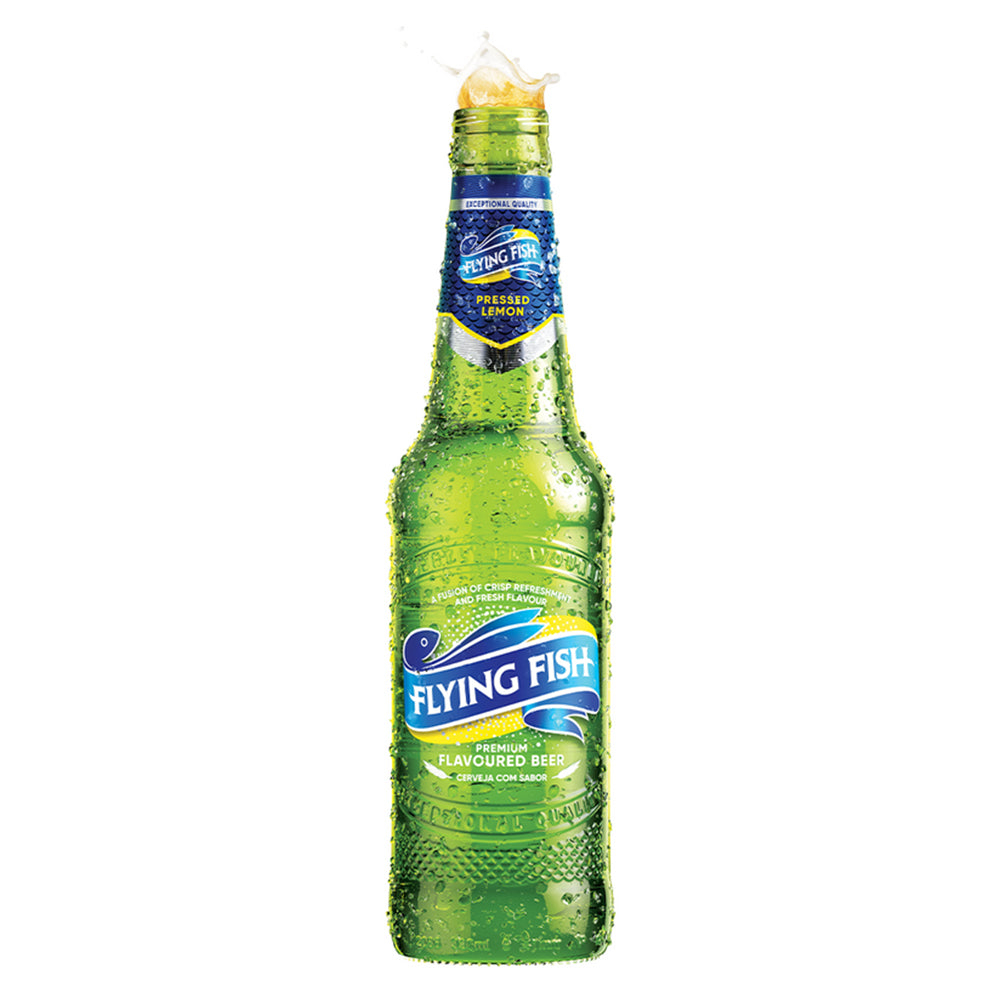 Buy Flying Fish Beer Lemon 330ml Bottle - Case Online