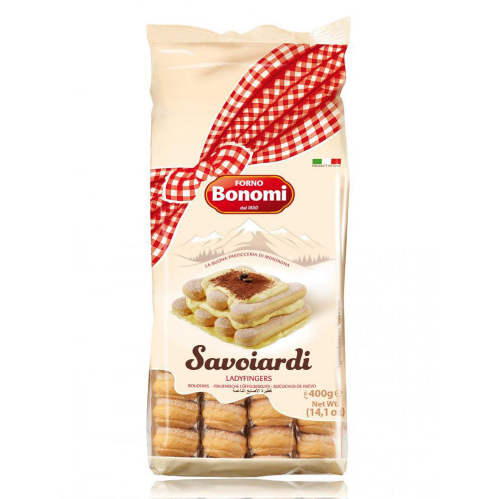 Buy Forno Bonomi Boudoir Biscuits - Ladyfingers Online