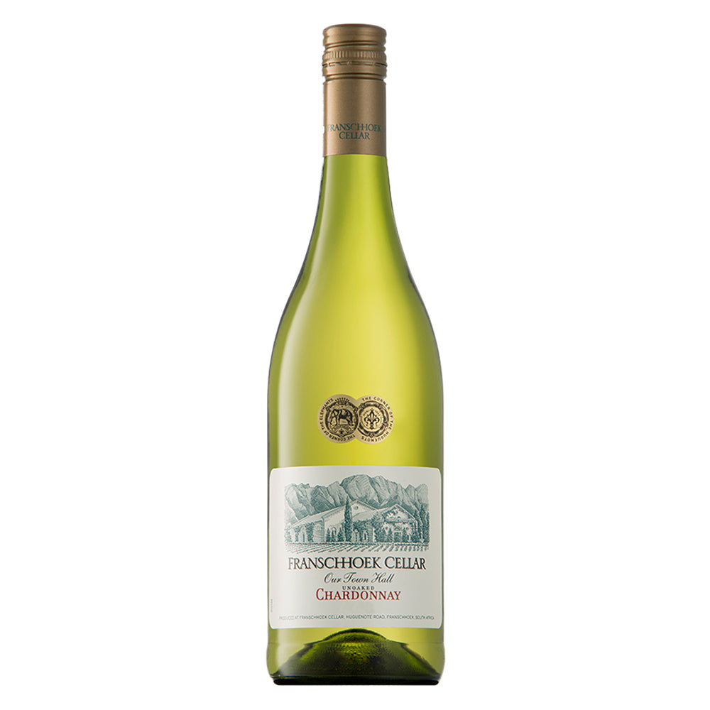 Buy Franschhoek Cellar Chardonnay Unwooded Online