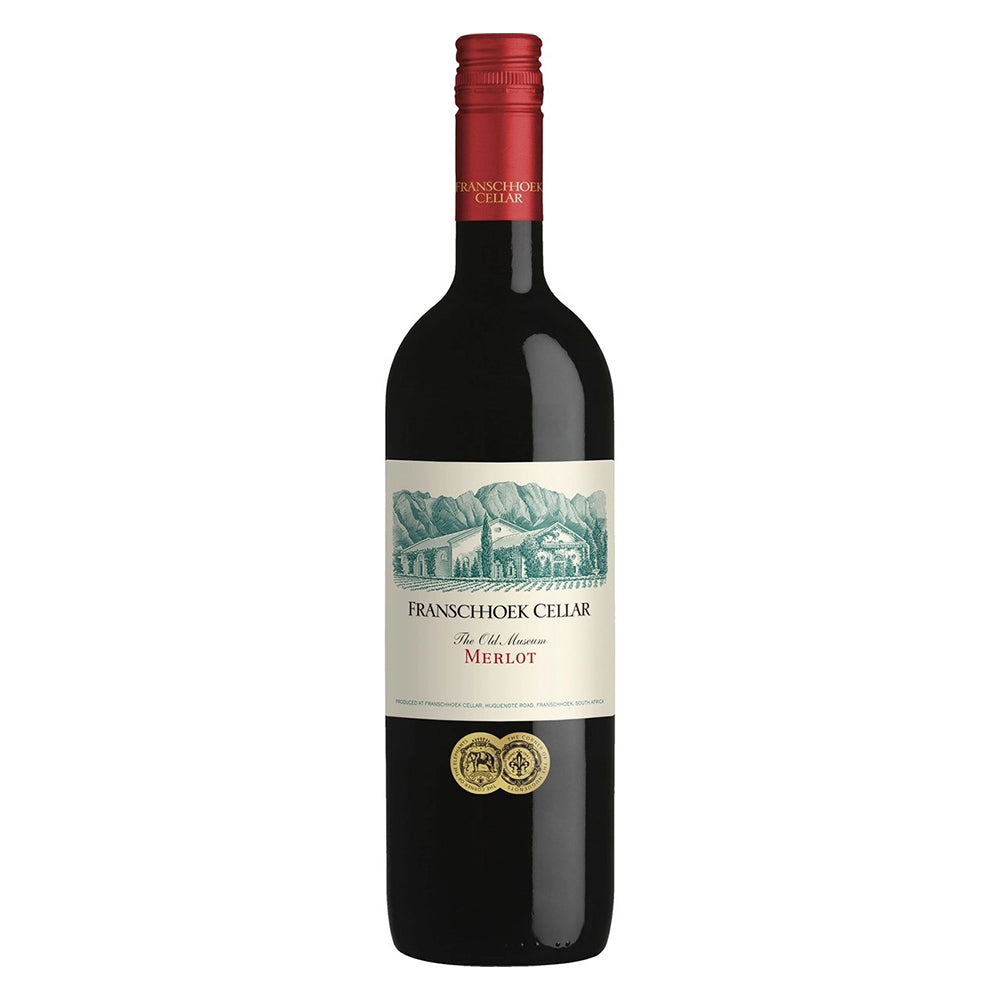 Buy Franschhoek Cellar Merlot Online