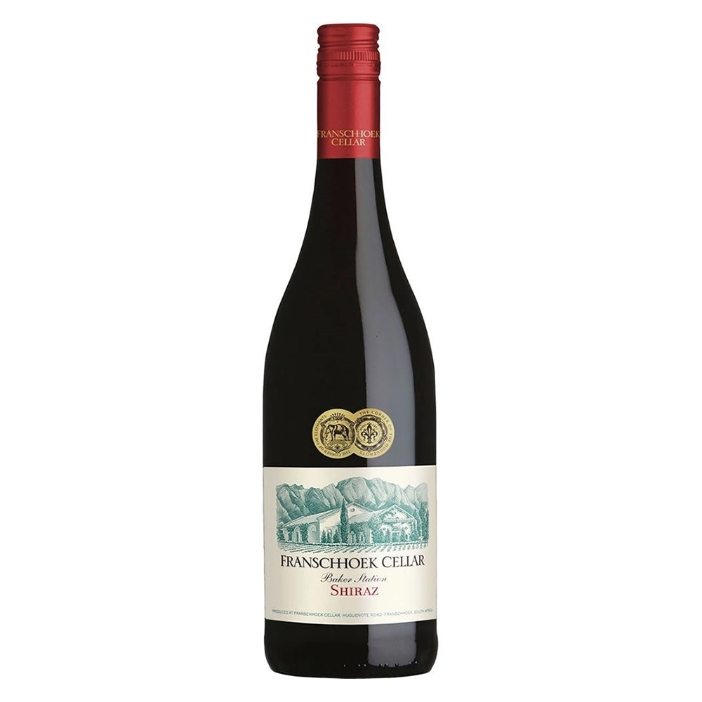 Buy Franschhoek Cellar Shiraz Online