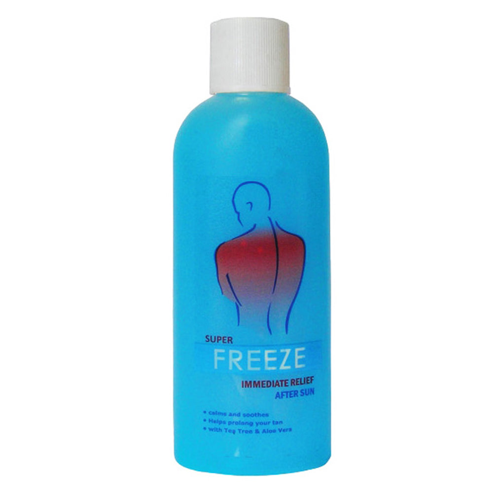 Buy Freeze After Sun Gel 200ml Online