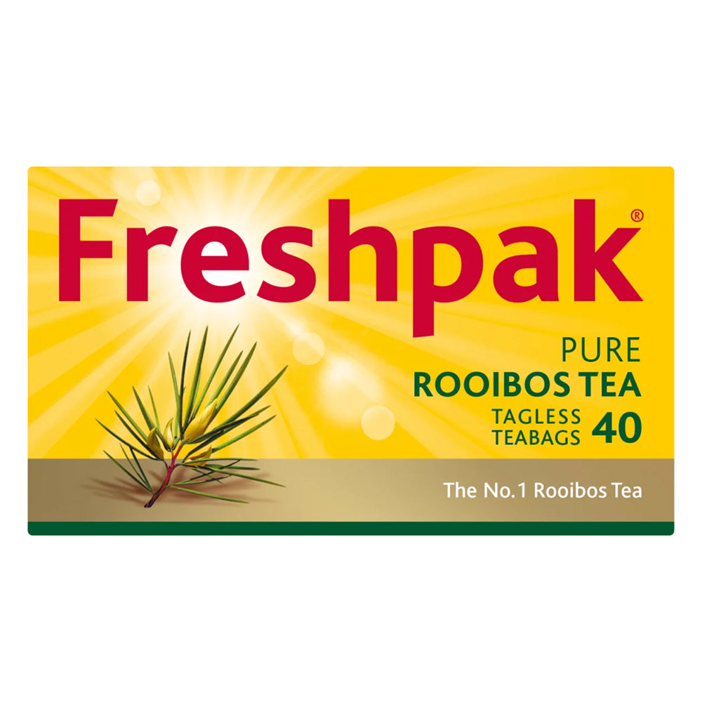 Buy Freshpak Rooibos Tea 40s Online