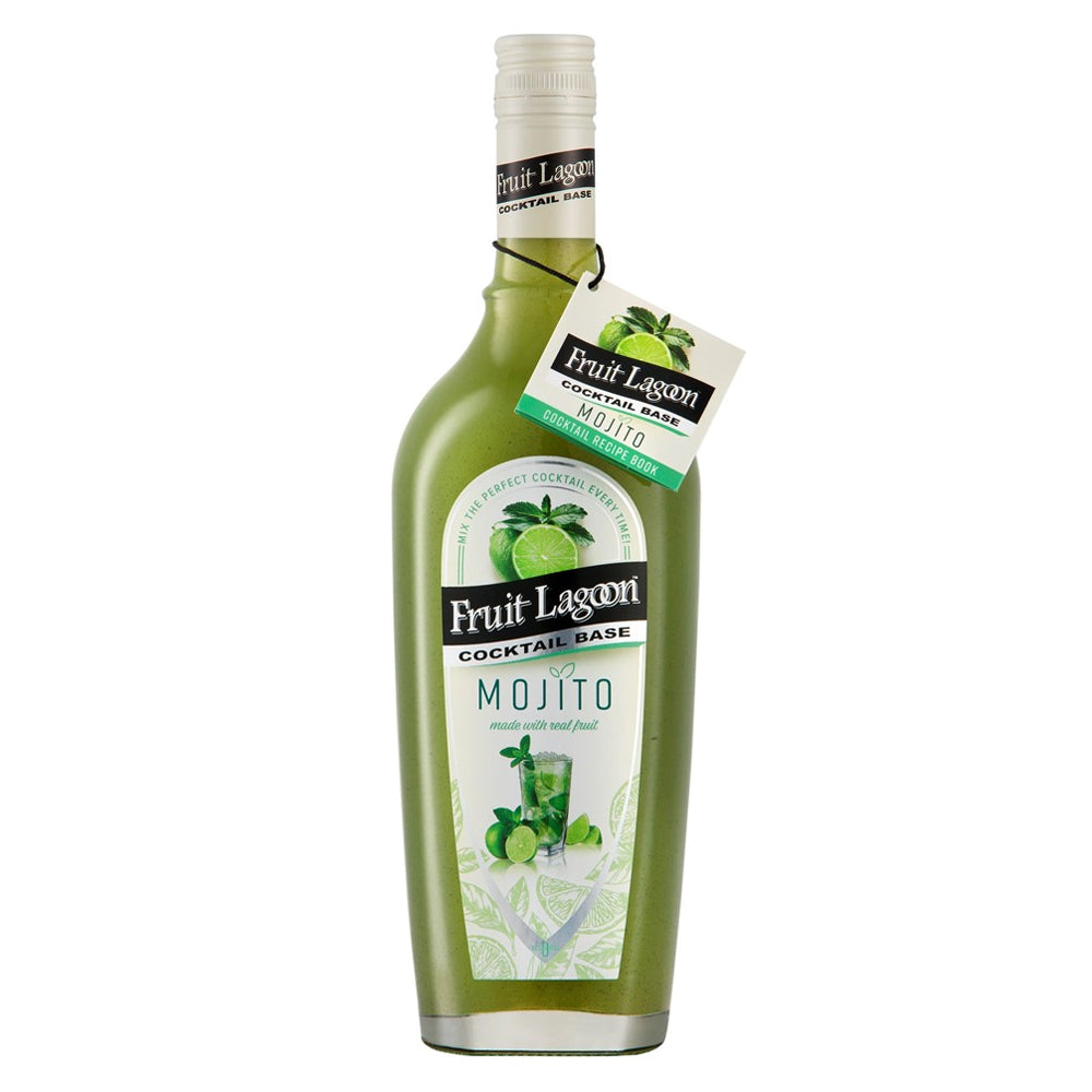 Buy Fruit Lagoon Mojito Cocktail Base 750ml Online