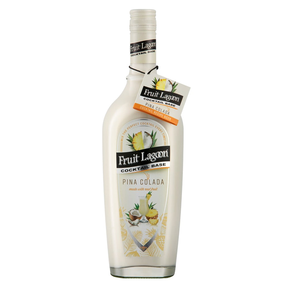 Buy Fruit Lagoon Pina Colada Cocktail Base 750ml Online