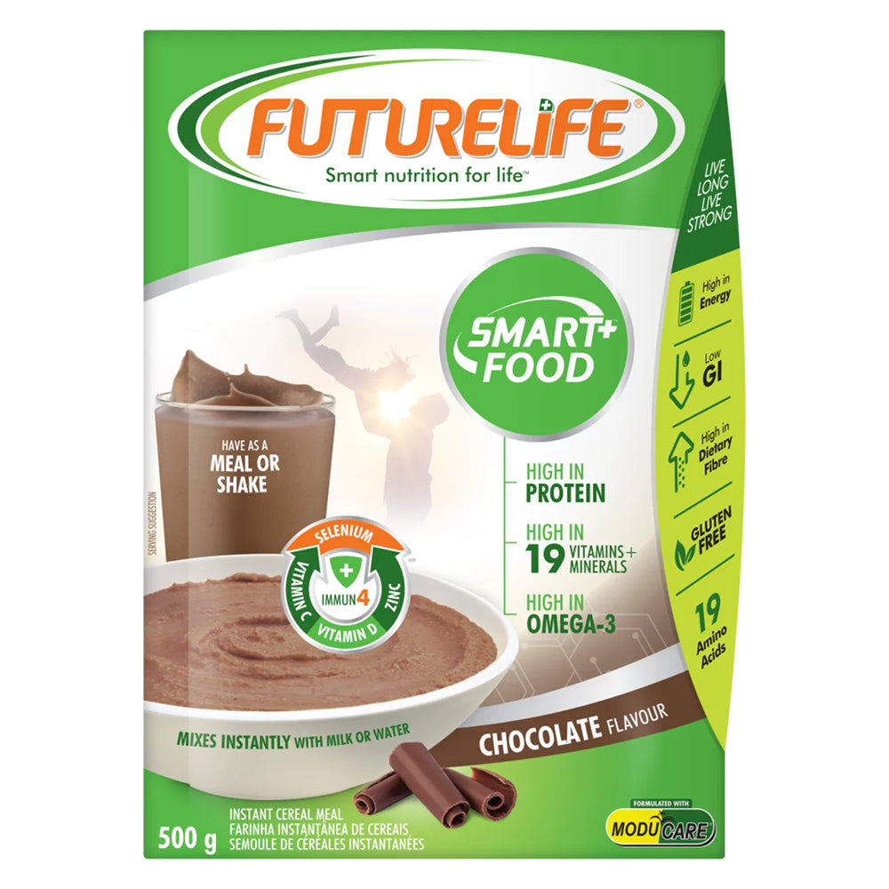 Buy Futurelife Smart Food Chocolate Cereal 500g Online