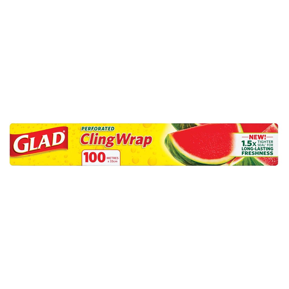 Buy Glad Cling Wrap 100m Online