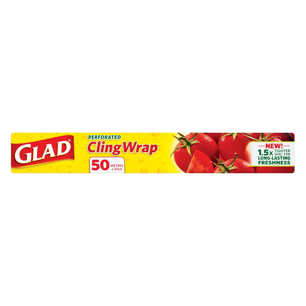 Buy Glad Cling Wrap 50m Online
