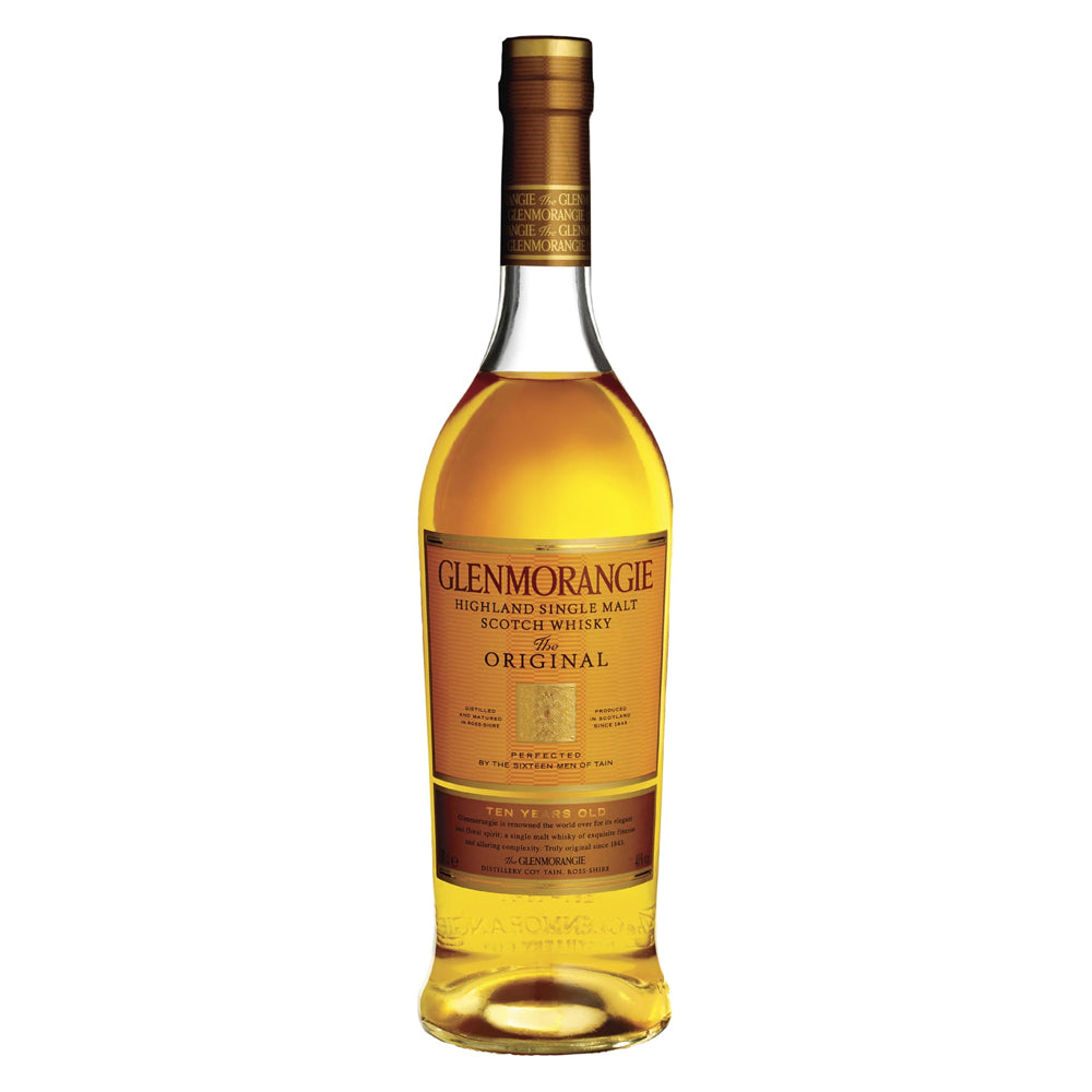 Buy Glenmorangie 10 YO Highland Single Malt Scotch Whisky Online