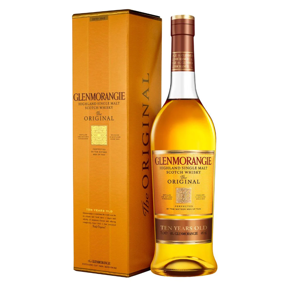 Buy Glenmorangie 10 YO Highland Single Malt Scotch Whisky Online