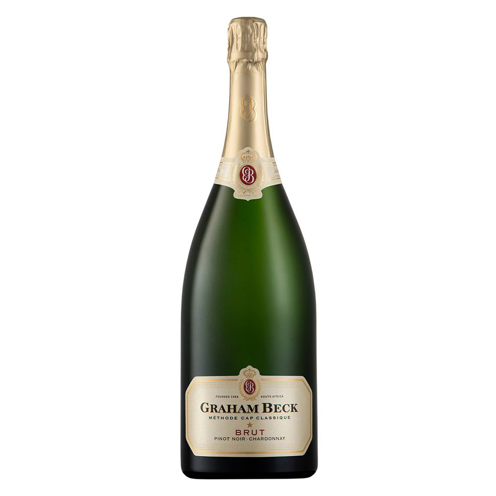 Buy Graham Beck Brut NV Magnum Online