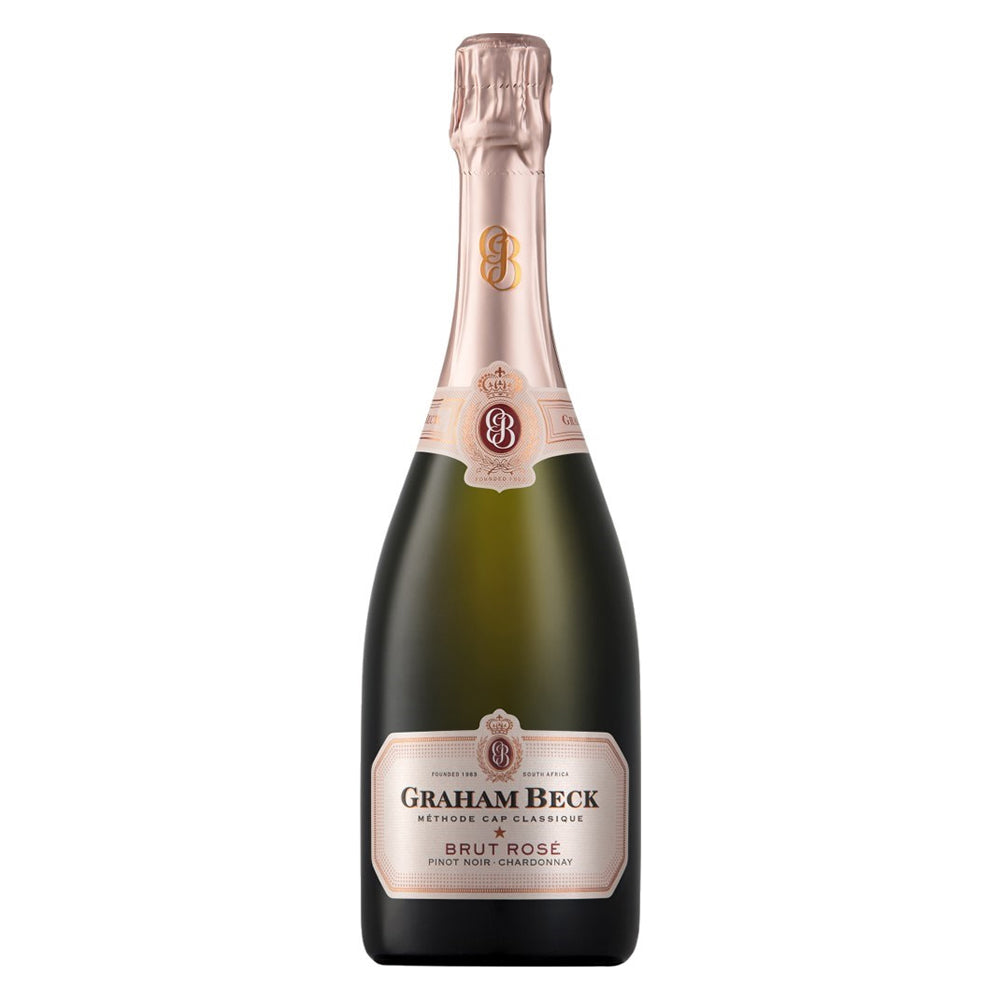 Buy Graham Beck Brut Rose NV Online