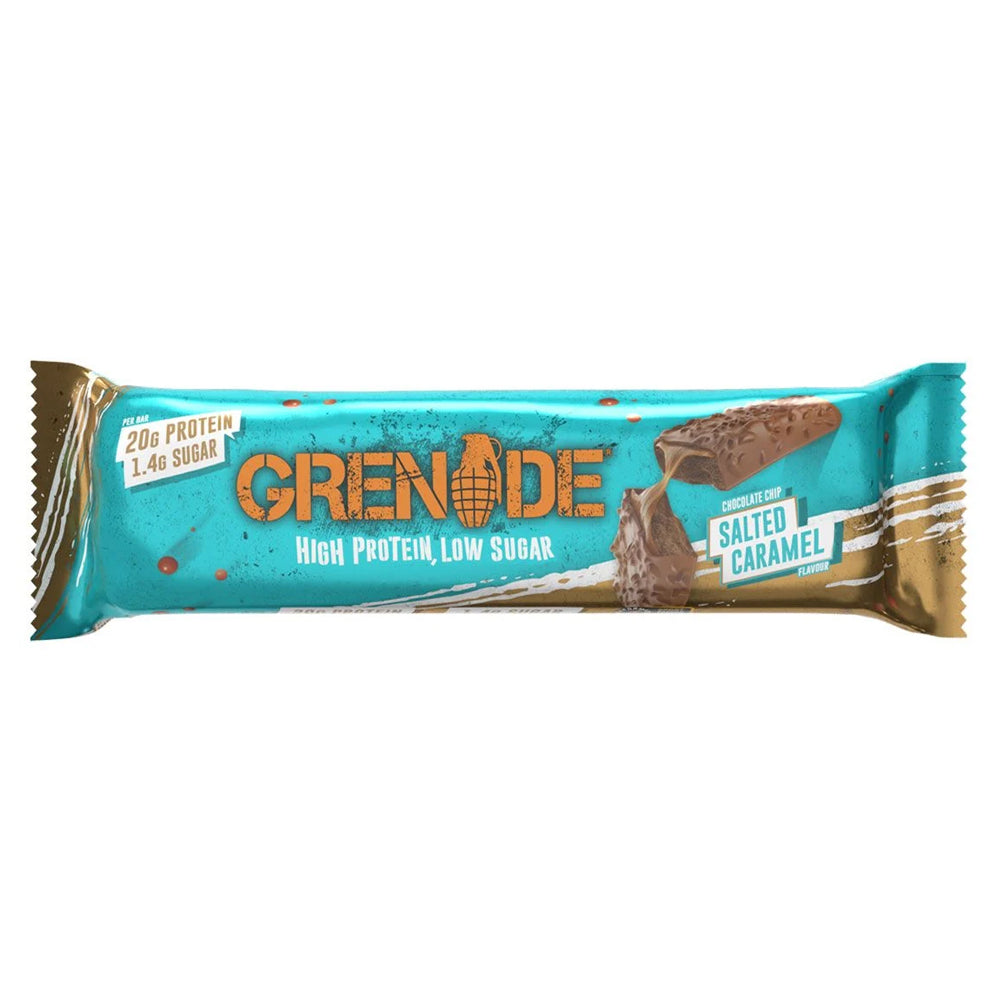 Buy Grenade Carb Killa - Chocolate Chip Salted Caramel Online