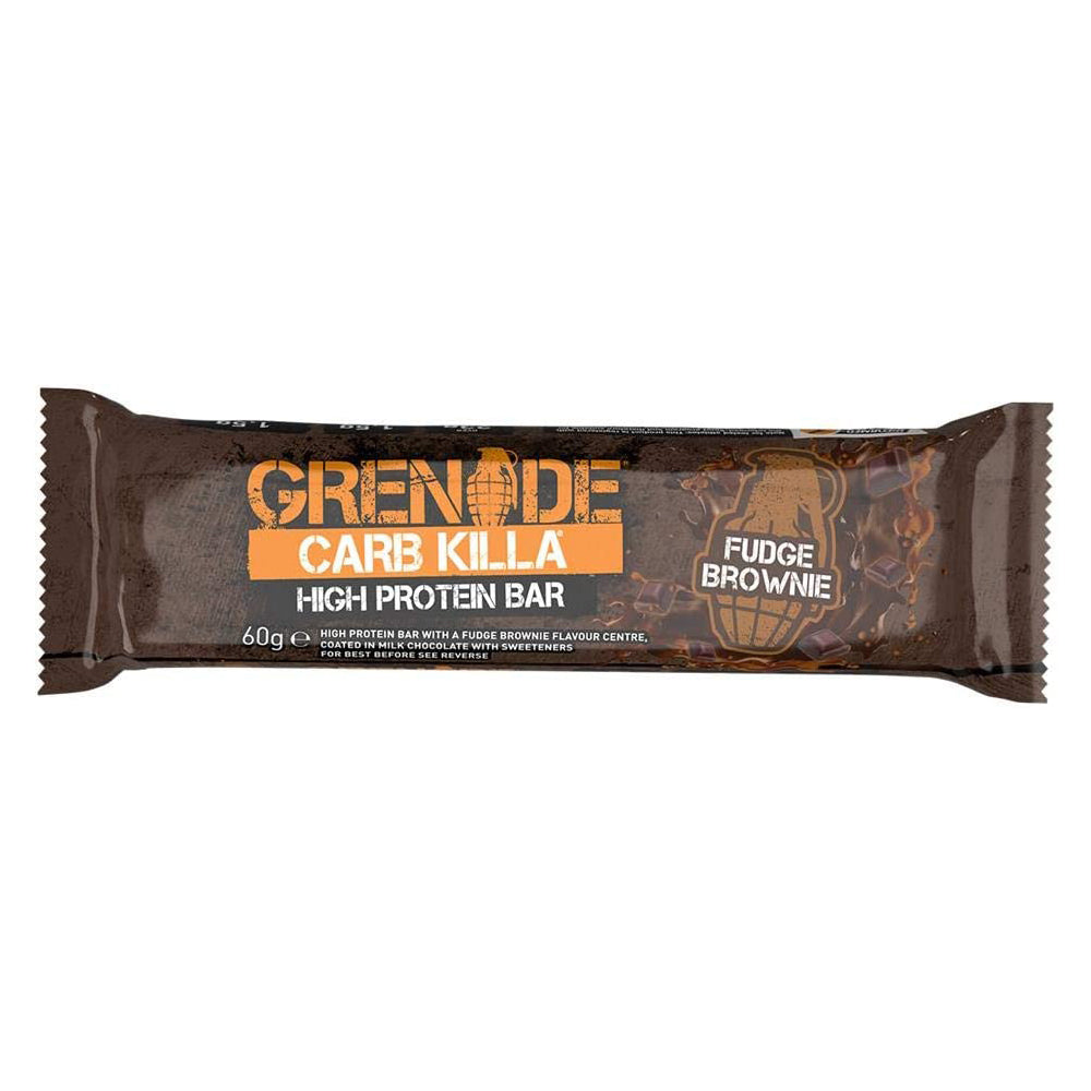 Buy Grenade Carb Killa - Fudge Brownie Bar Online