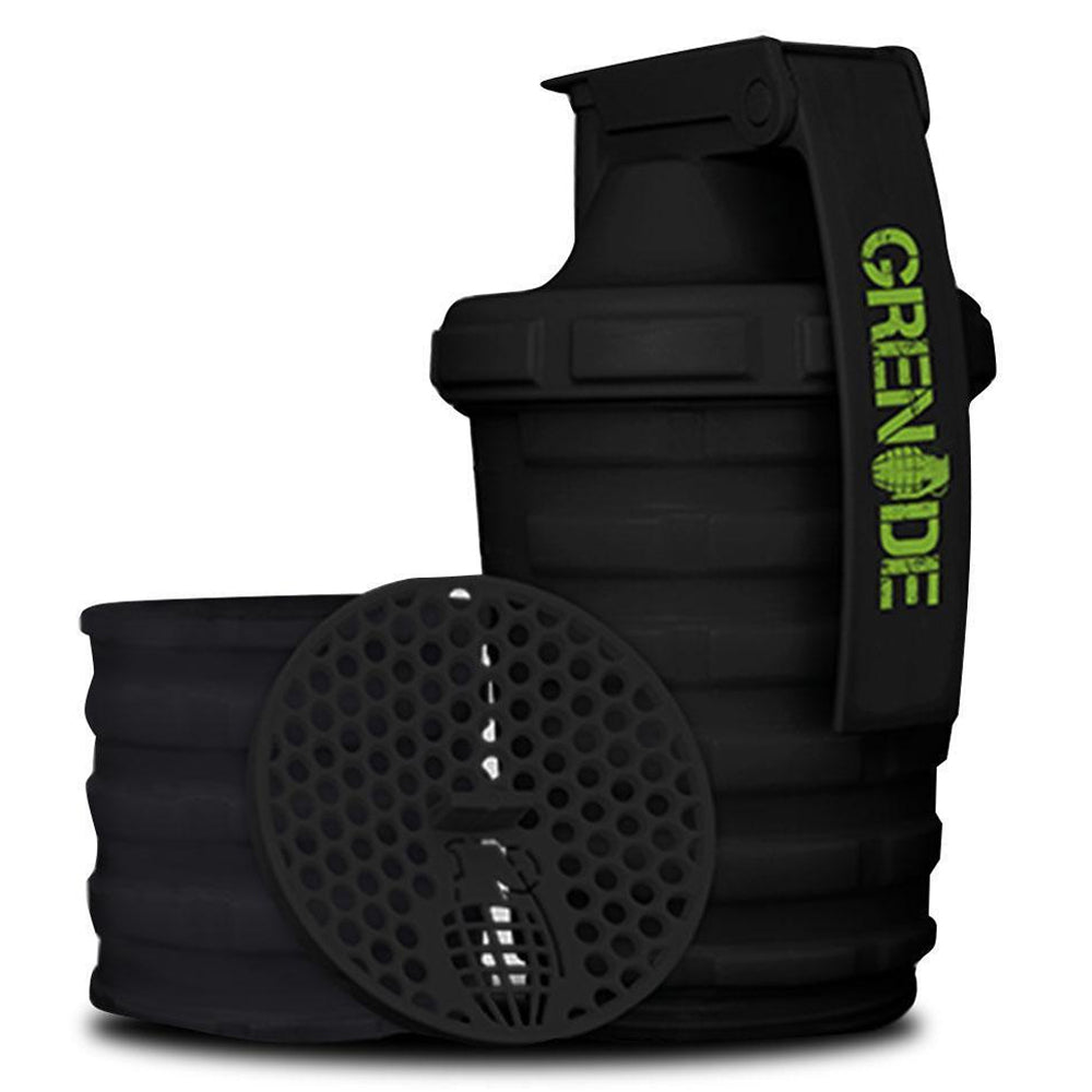 Buy Grenade Shaker Bottle Black Online