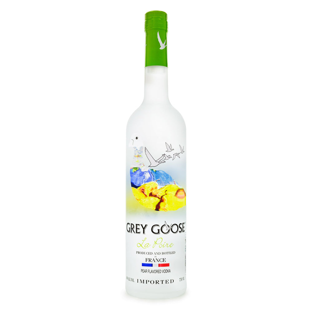 Buy Grey Goose La Poire Vodka 750ml Online