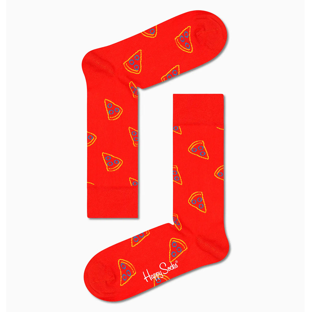 Buy Happy Socks - 2-Pack Pizza Socks Gift Set Online