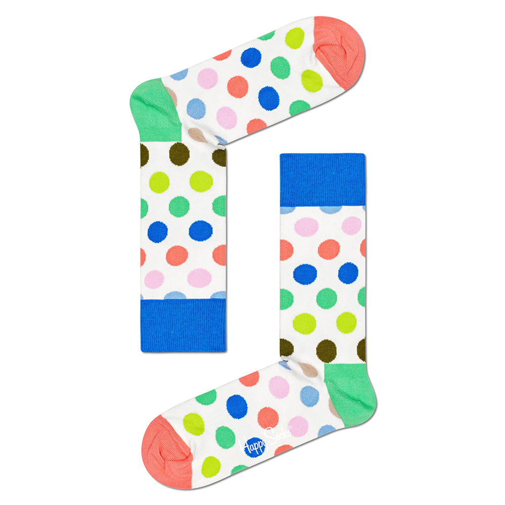 Happy Socks - 4 Pack Dot Socks Gift Set