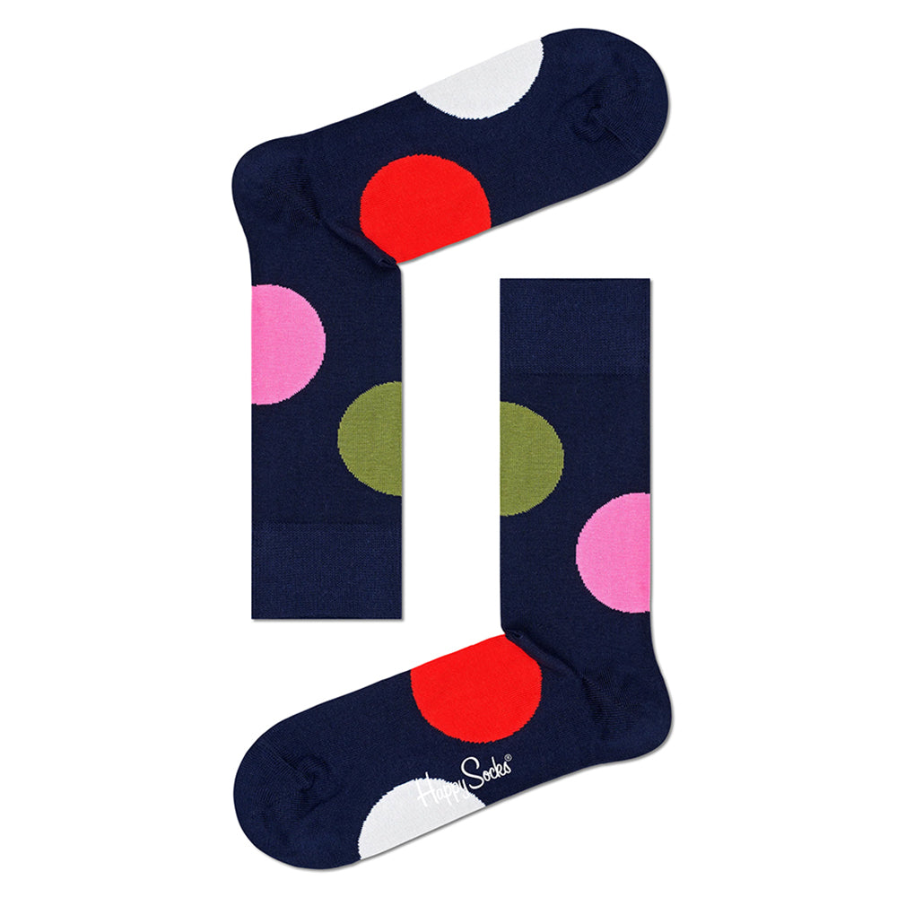 Buy Happy Socks - 4 Pack Dot Socks Gift Set Online