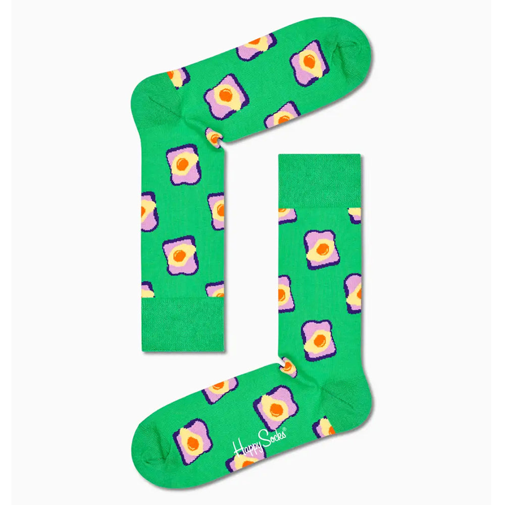 Buy Happy Socks - 4-Pack Food For Thought Socks Gift Set Online