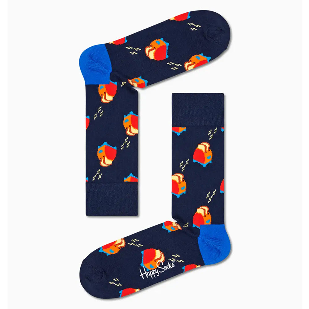 Buy Happy Socks - 4-Pack Food For Thought Socks Gift Set Online
