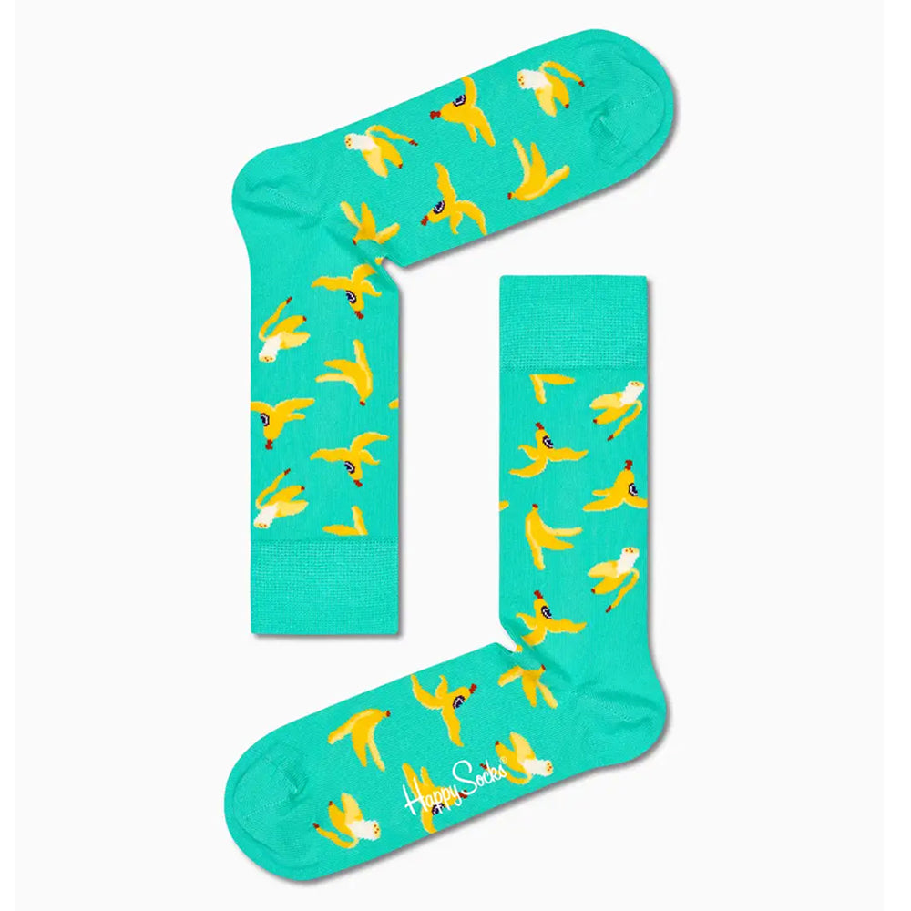 Buy Happy Socks - 4-Pack Food For Thought Socks Gift Set Online