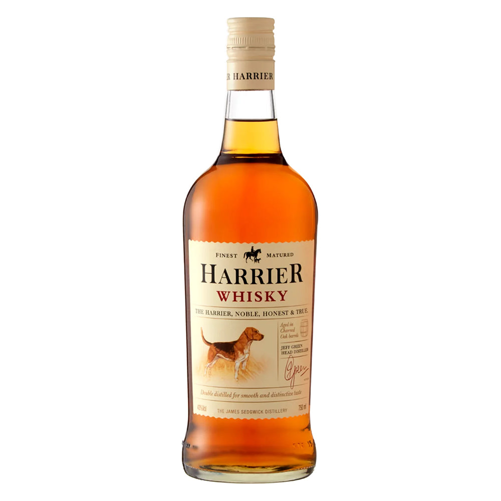 Buy Harrier Whisky 750ml Online