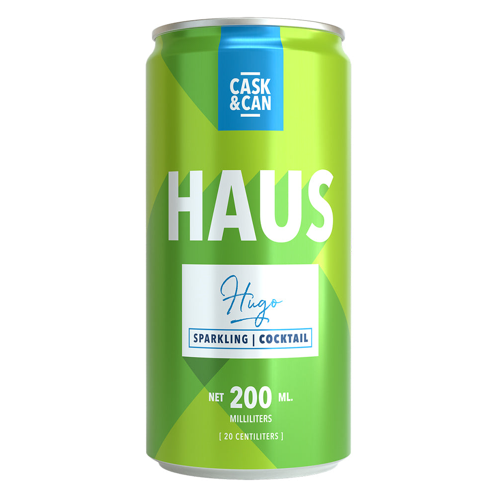 Buy Haus Hugo Sparkling  Wine Can 200ml Online