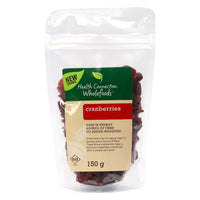 Buy Health Connection  - Cranberries Online