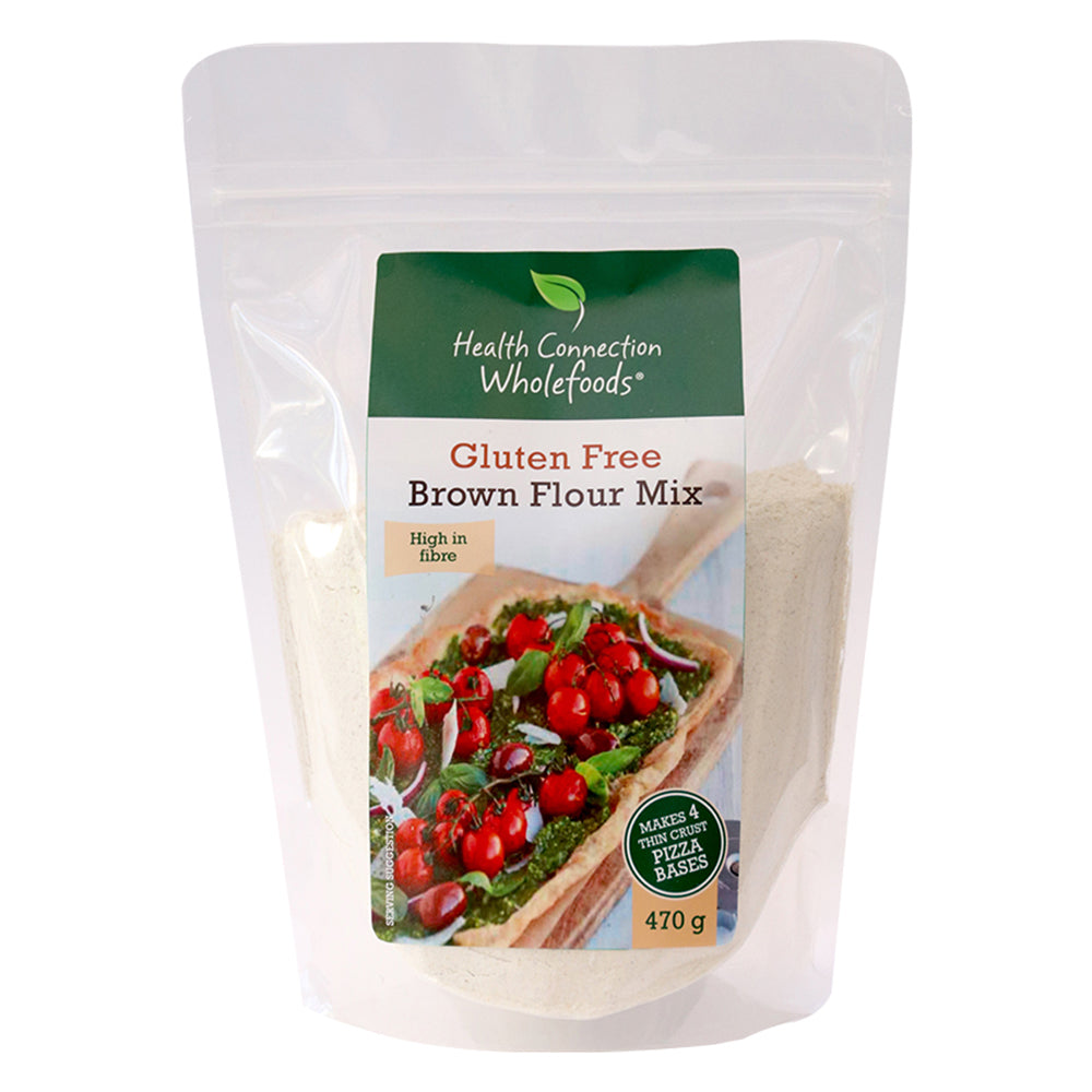 Buy Health Connection - Gluten Free Brown Flour Mix Online