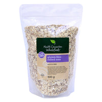 Buy Health Connection - Gluten Free Rolled Oats 500g Online