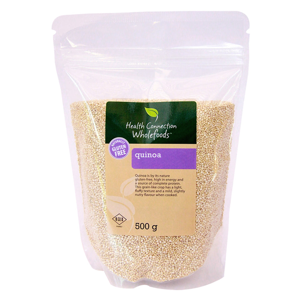 Buy Health Connection - Organic Quinoa 500g Online