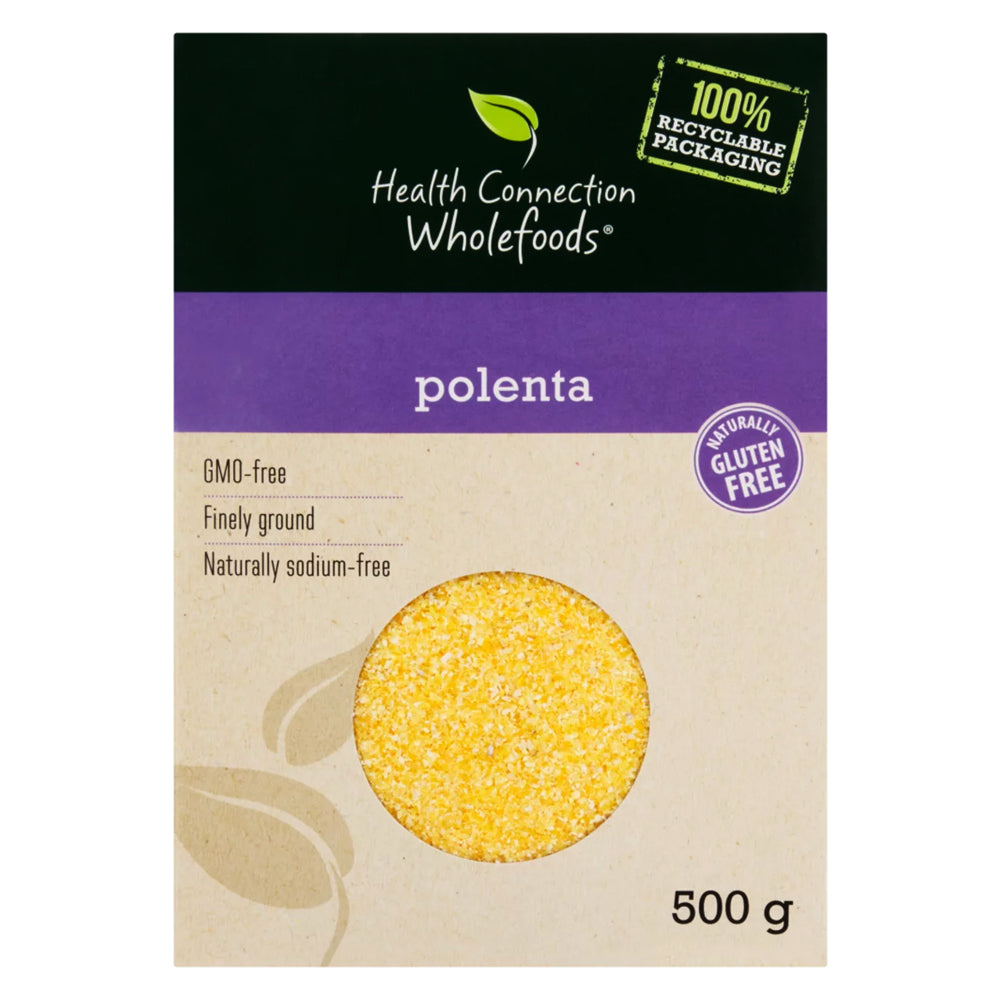 Buy Health Connection Polenta 500g Online