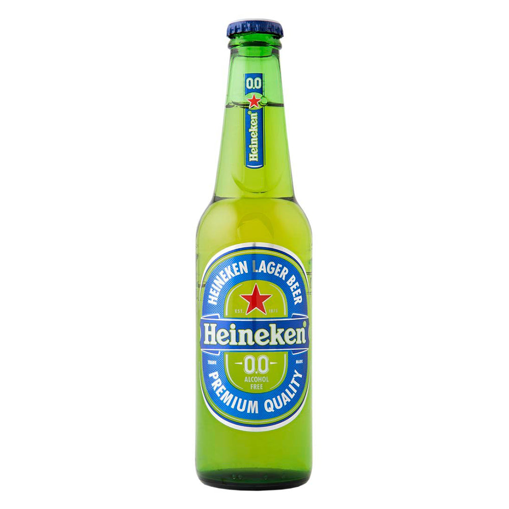 Heineken 0.0 Alcohol-free Beer 6 Pack