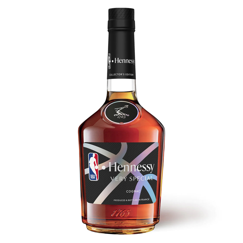 Hennessy V.S Limited Edition NBA 4本セット - asapmtnf.com