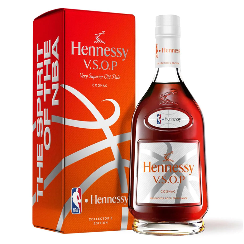 Buy Hennessy VSOP NBA Limited Edition Cognac 750ml Online