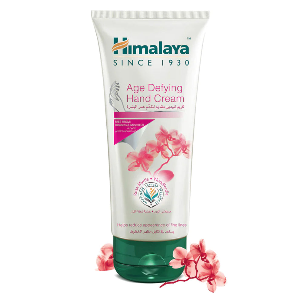 Buy Himalaya Age Defying Hand Cream 100ml Online